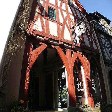 Ruetsche 10 Διαμέρισμα Limburg an der Lahn Εξωτερικό φωτογραφία