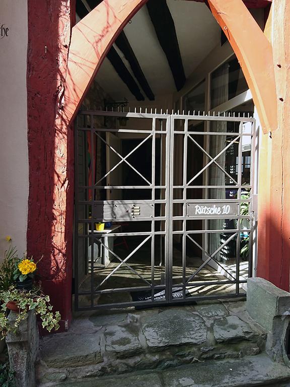 Ruetsche 10 Διαμέρισμα Limburg an der Lahn Εξωτερικό φωτογραφία